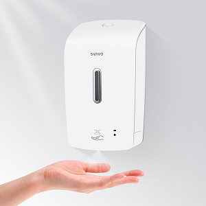 Máy xịt cồn cảm tự động SVAVO PL-151057